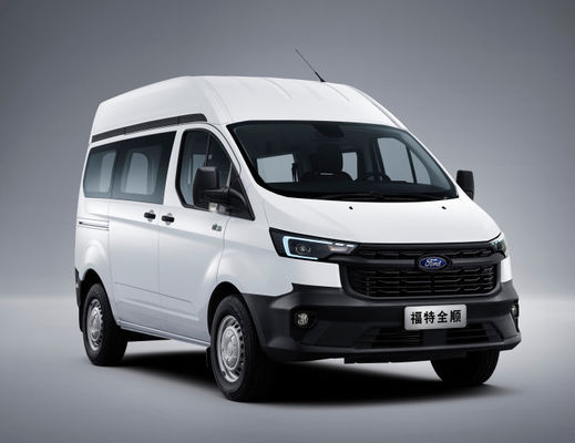 Ford V362 New Full Shun Minibus Vehicle 7-9 Seat Gasoline Bus 4 × Two