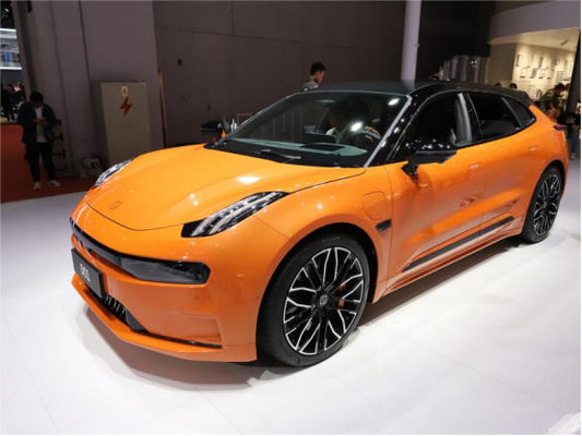 Buy 4×4 Extreme Krypton 001 Pure Electric Dual Motor Luxury Sports Car online manufacture