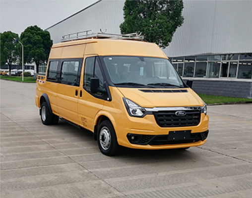 Buy 9-13 Seater 6×2 Diesel Passenger Vehicle Manual / Automatic Transmission online manufacture