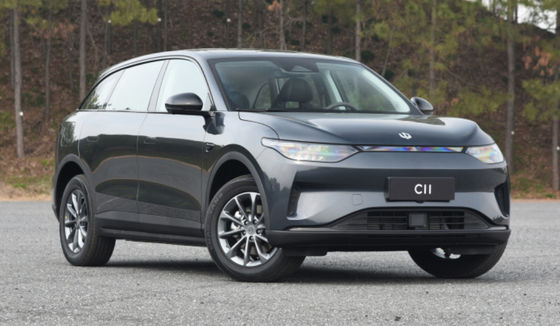 Leapao C11 Electric EV Car 5 Seats Ev Sedan Auto Transmission 4x2