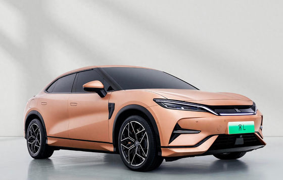 Buy BYD Song L Sedan 5 Seater Two Wheel Drive 4×2 Range Of 500 Kilometers online manufacture