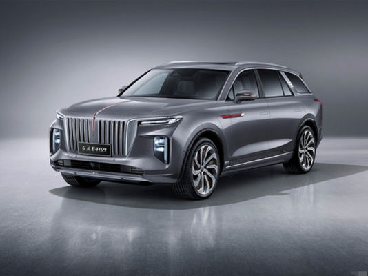 Hongqi E-HS9 Pure Electric SUV 660 Kilometers Range 4 Seats 4×4 Automatic Transmission