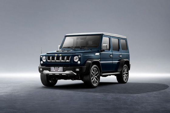 Buy BAIC BJ80 Off Road Vehicle SUV Gasoline 4 Seater 4×4Z Automatic Transmission online manufacture