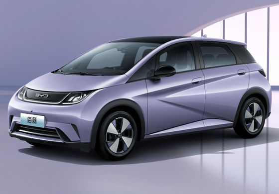 Good price 5 Seats BYD Sedan Electric EV Car 130kw Byd Electric Sedan online