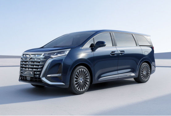 Good price BYD Tengshi Minivan MPV Plug In Hybrid MPV Pure Electric online