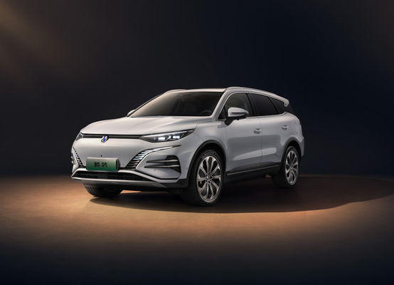 Good price 6 Seat BYD Tengshi SUV Super Hybrid Plug In Hybrid Power 4x4 online