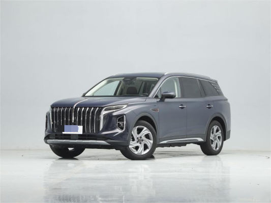 Good price Gasoline Hongqi HS7 Vehicle Automobile 4×4 4×2 With 6 Seats / 7 Seats online