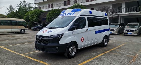 Good price 7 Seats / 8 Seats Ford Transit Custom Ambulance Diesel 4×2 online