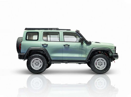 Good price Gasoline Great Wall Tank 300 Four Wheel Drive Off Road Vehicle online