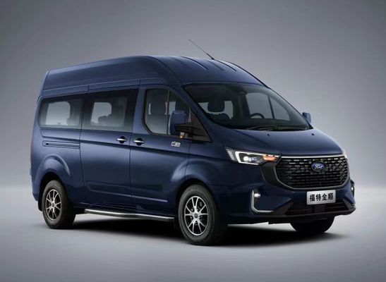 Good price Ford Transit Van Business Minibus Vehicle 4×2 7 Seat -9 Seat online