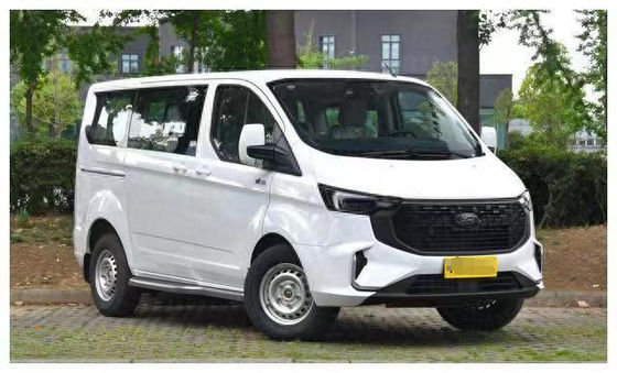 Good price White Ford Transit 9 Seater Diesel Ford Transit 9 Passenger Van online