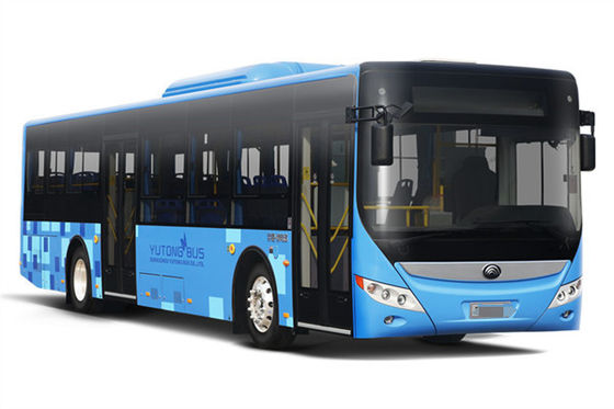 Good price 61-69 Seater Electric Coach Bus 132kW Electric Motor Coach online