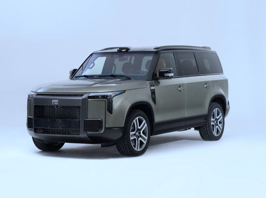 Good price Plug In Extended Range Hybrid Vehicle Automobile Large SUV Four Wheel Drive online