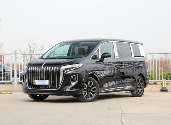 Good price 7 Seater Hongqi HQ9 Vehicle Automobile Business Reception 8 Speed online