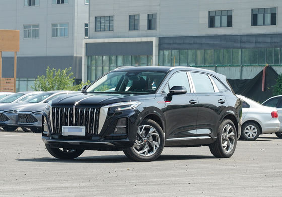 Good price Hongqi Vehicle Automobile 2WD 4WD 5 Seater Car Gasoline 4×2/4×4 online