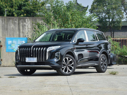 Good price Gasoline Hongqi HS7 Sports Utility Vehicle Automatic Transmission online