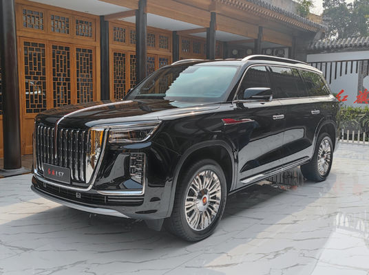 Good price Hongqi S7 Sports Utility Vehicle 6 Seater 4 Seater SUV Gasoline online