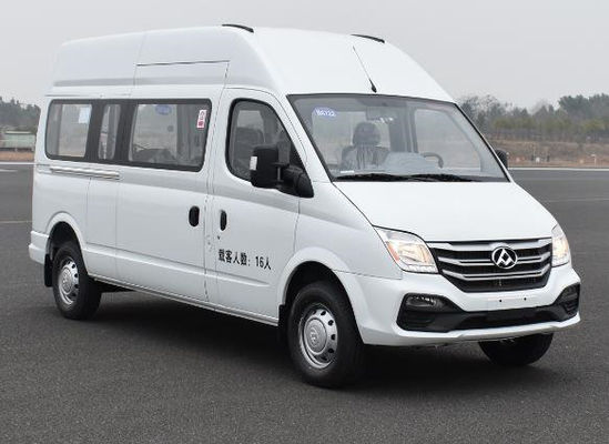 Good price Transportation 17 Seater Coach Automatic Transmission 17 Seat Passenger Van online