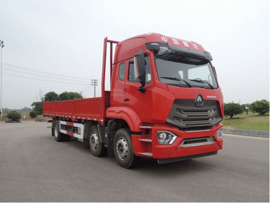 Good price 30T 50T Heavy Truck Vehicle Cargo Diesel Three Axle Truck 8×2 online