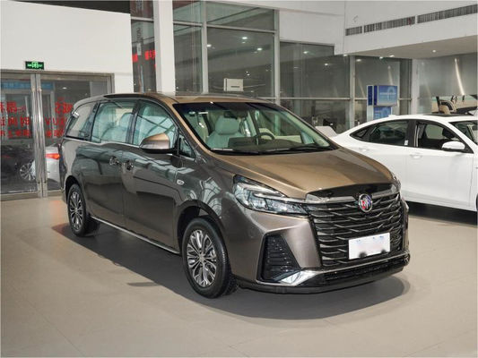 Good price Buick Minivan MPV 7 Seater For Business Reception Family Travel online