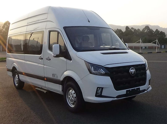 Good price Foton Tuano Coach Tour Bus 17 Seat Passenger Van Rear Wheel Drive 4×2 online