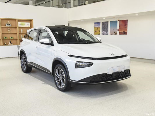 Good price Xpeng G3 Suv Electric EV Car 5 Seater Two Wheel Drive 4×2 White Orange online