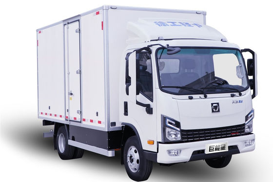 Good price XCMG Hanchi Electric Truck 4x2 Junengxing Automatic Transmission online