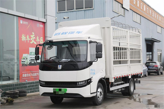 Good price Xingzhi H8E Geely Electric Truck Electric EV Car With Two Wheel Drive online