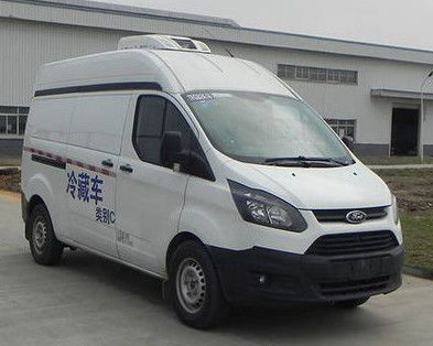 Good price 850 Engine Ford Refrigerated Truck Ford Transit Refrigerated Van online