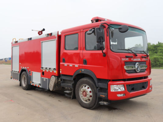 Good price Dongfeng Fire Rescue Trucks RWD 2WD Heavy Rescue Fire Truck online