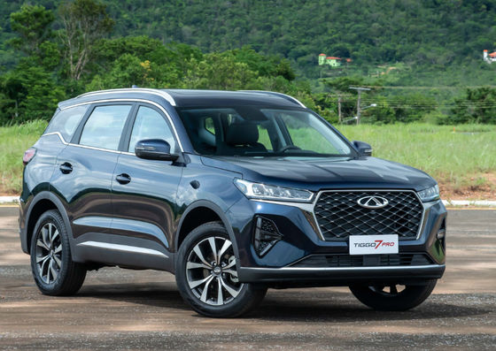 Good price Chery Tiggo 7 Gasoline Powered Cars Urban SUV Petrol Powered Automobile online