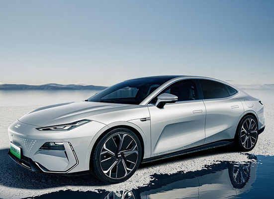 Good price Automatic Transmission Geely E8 Pure Electric Coupe 5 Seat online