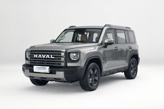Good price Black Great Wall Haval Raptor Plug In Extended Range Hybrid Off Road SUV online