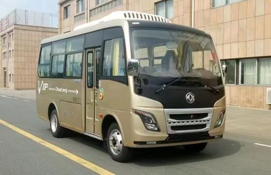 Good price China Dongfeng Tourist Bus Business Reception Bus 10-19 Seats Diesel RWD Manual Transmission 4×2 online