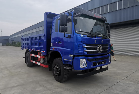 Good price Dongfeng Four Wheel Drive Off Road Cargo Dump Truck Diesel 4×4 Manual Transmission online